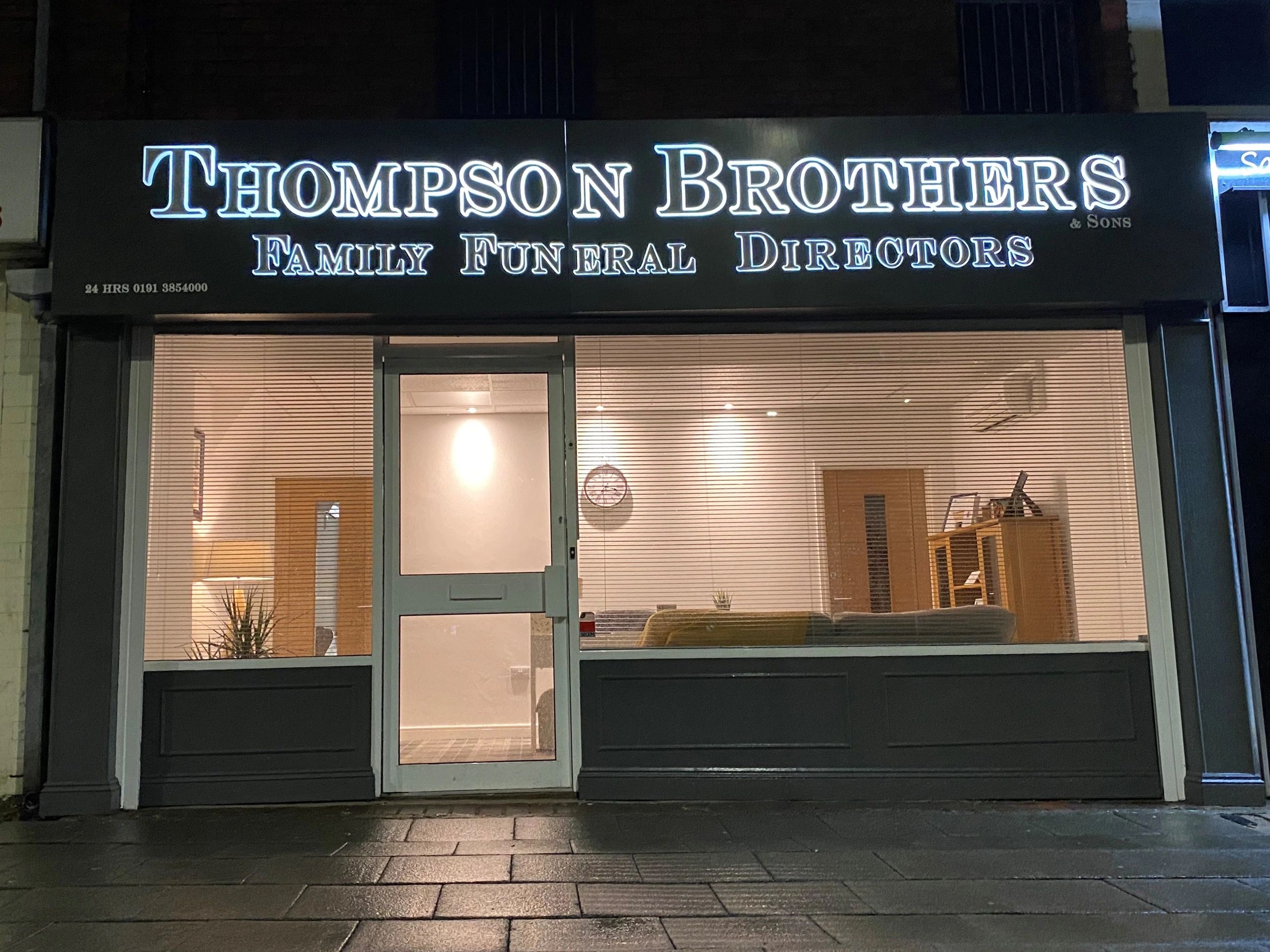 Thompson Brothers Funeral Directors